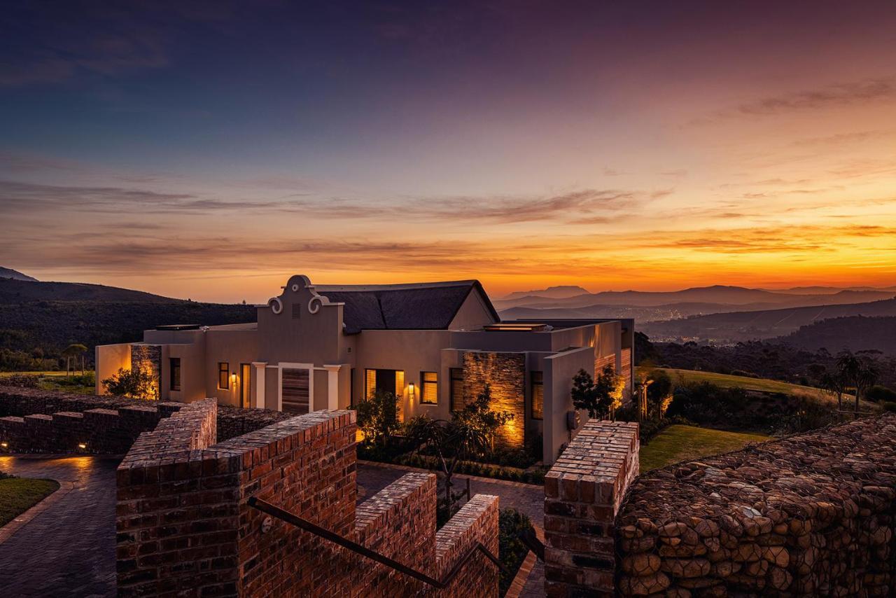 Delaire Graff Lodges And Spa Stellenbosch Kültér fotó