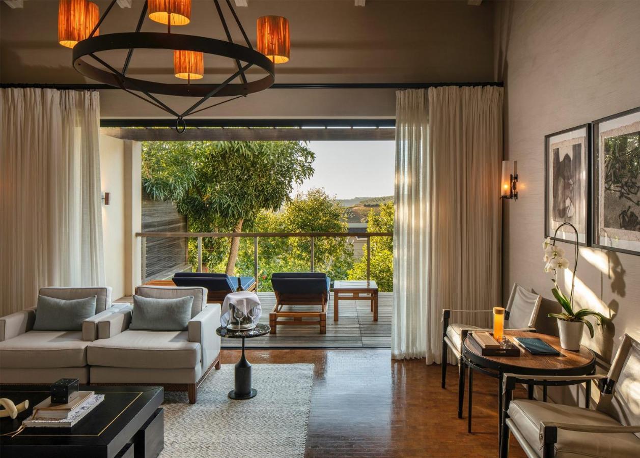 Delaire Graff Lodges And Spa Stellenbosch Kültér fotó