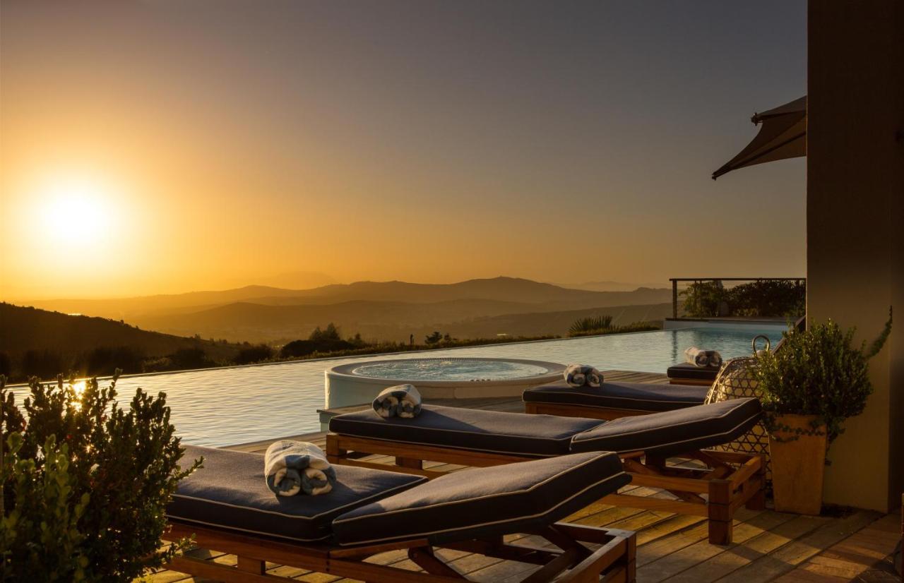 Delaire Graff Lodges And Spa Stellenbosch Kültér fotó