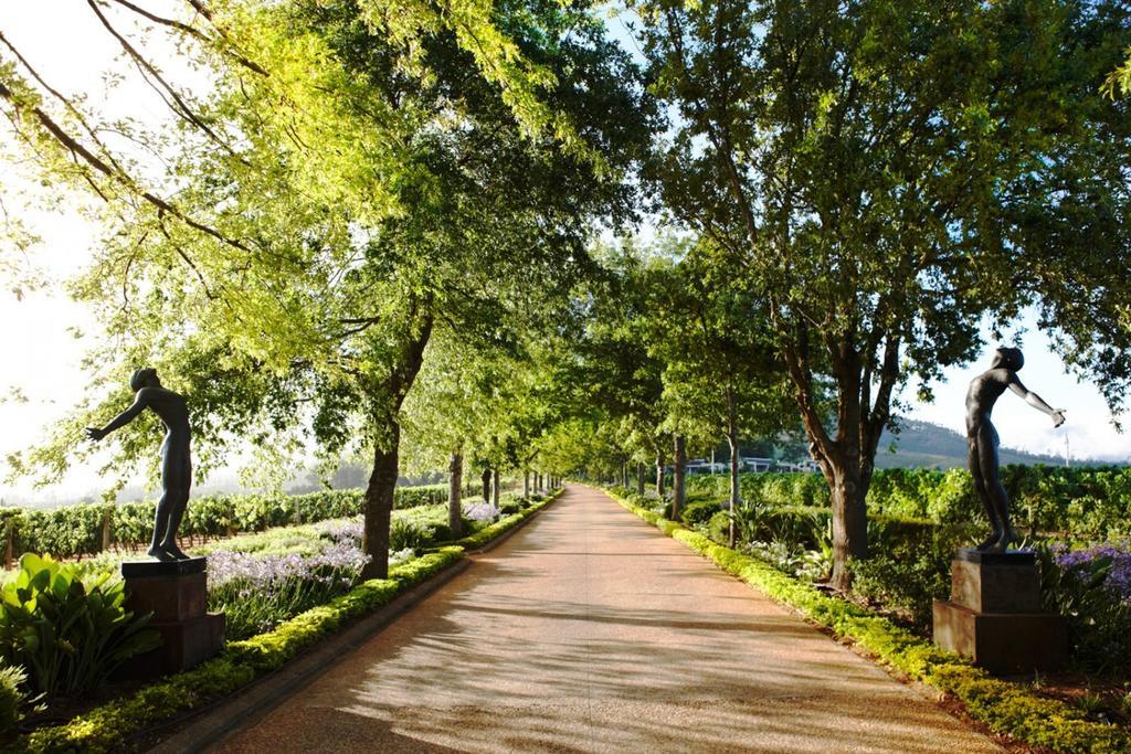 Delaire Graff Lodges And Spa Stellenbosch Kültér fotó