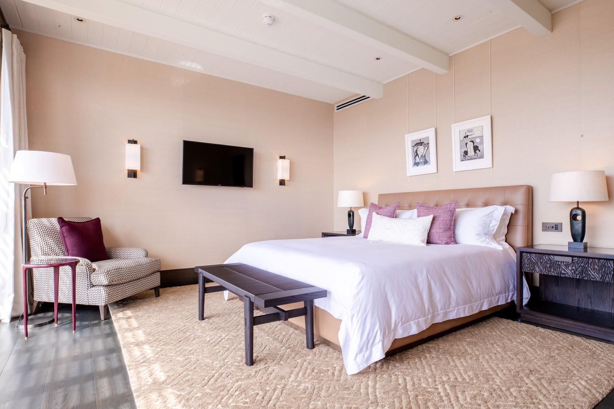 Delaire Graff Lodges And Spa Stellenbosch Kültér fotó