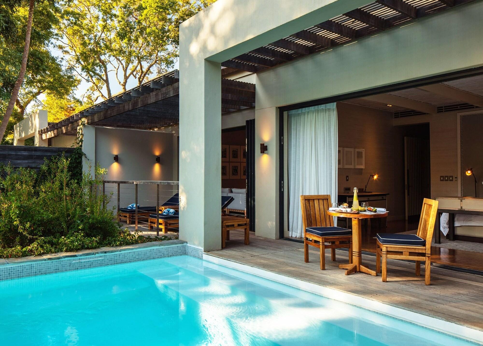 Delaire Graff Lodges And Spa Stellenbosch Kültér fotó