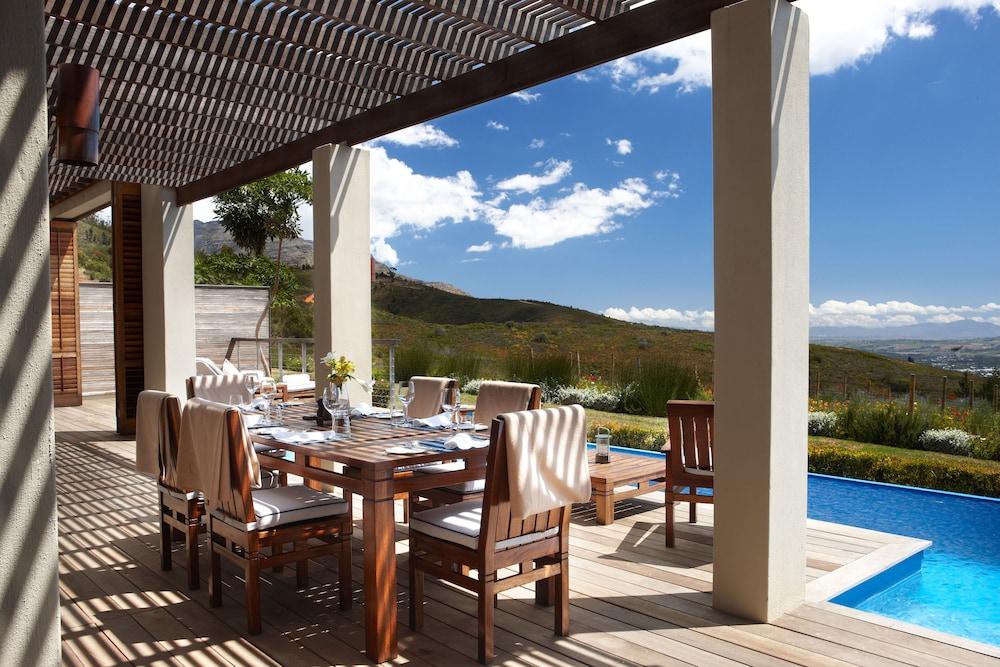 Delaire Graff Lodges And Spa Stellenbosch Kültér fotó