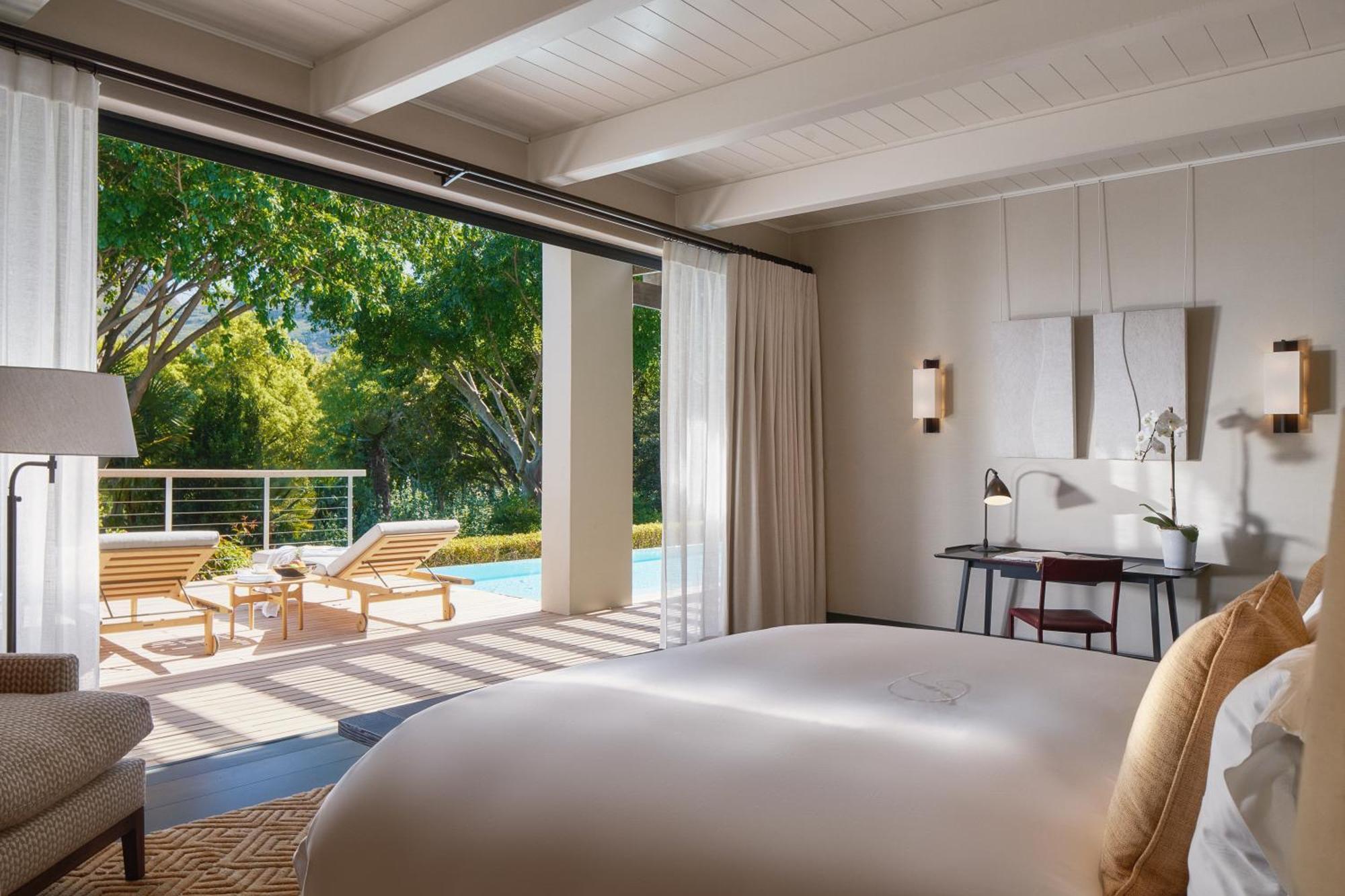 Delaire Graff Lodges And Spa Stellenbosch Szoba fotó