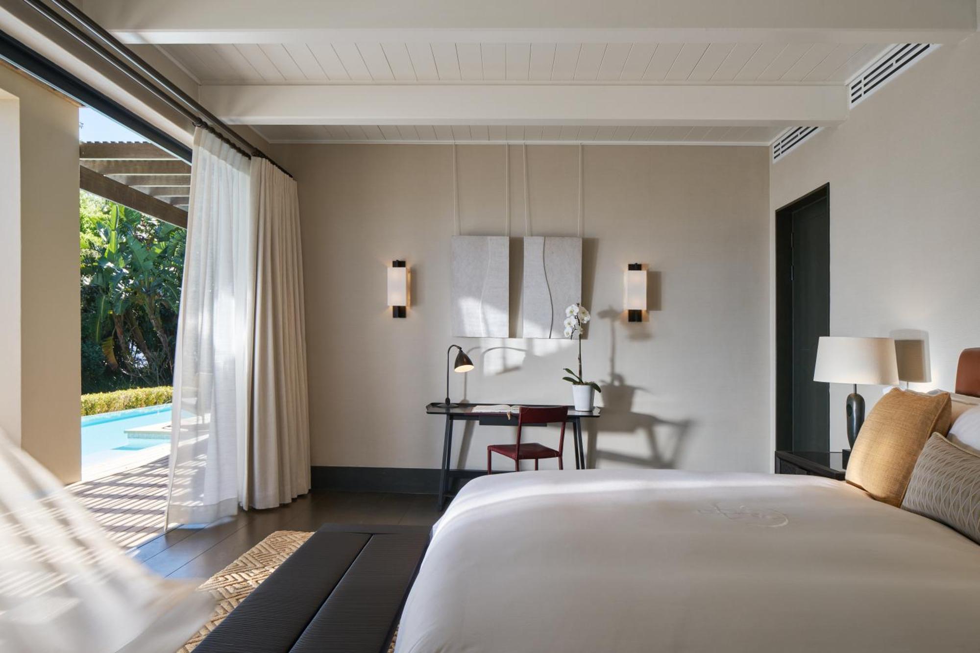 Delaire Graff Lodges And Spa Stellenbosch Szoba fotó