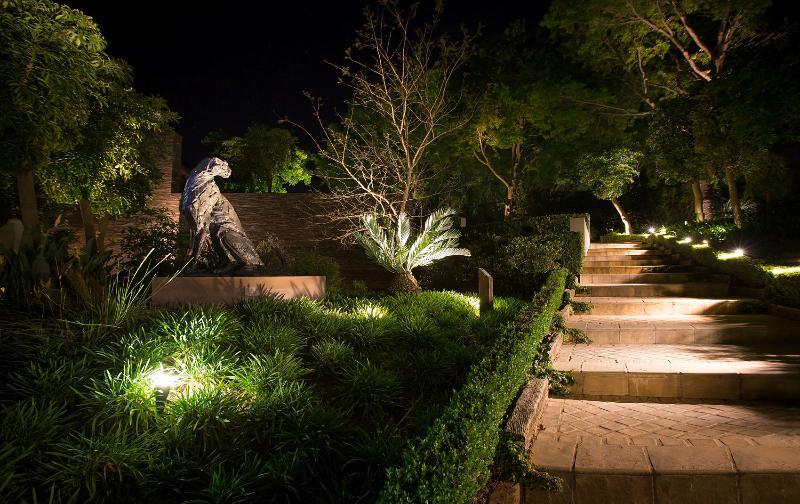 Delaire Graff Lodges And Spa Stellenbosch Kültér fotó